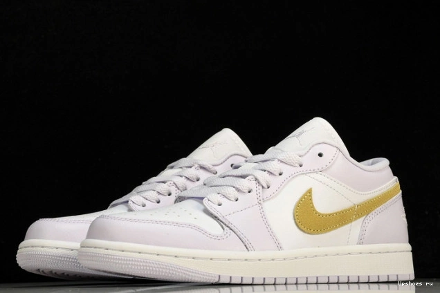 Grape 1 DC0774-501 Barely Jordan Low 1003